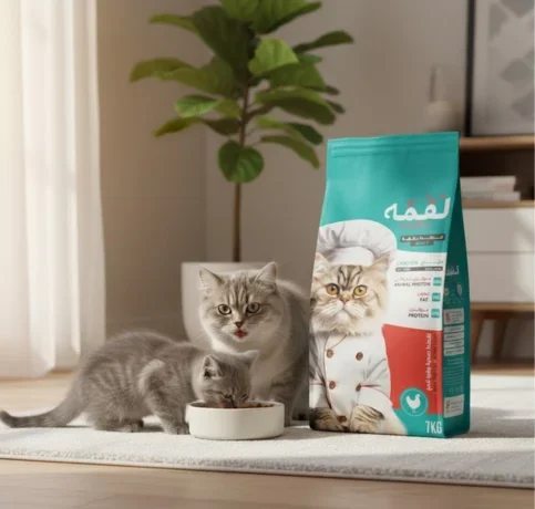 Loqma dry food bag