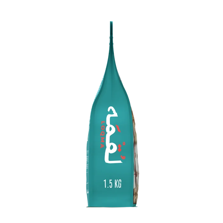 Dry Cat Food 1.5 kg adult — another view